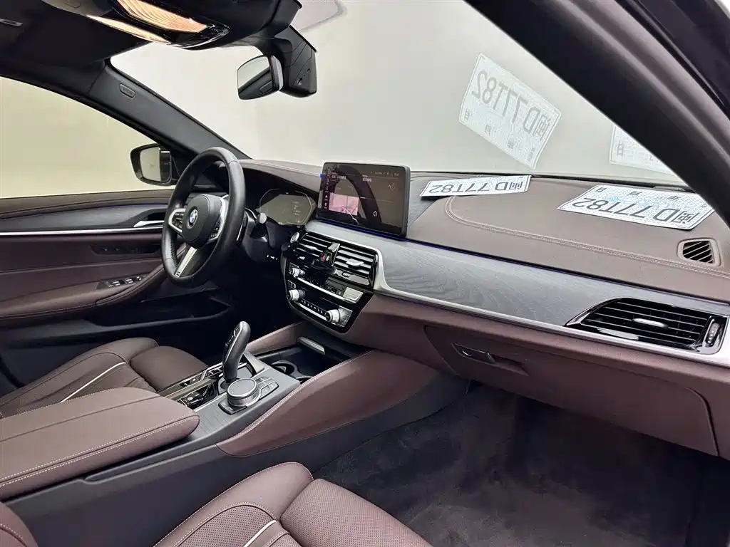 BMW 5 Series 2021 Facelift 530Li Premium M Sport Package фото 11
