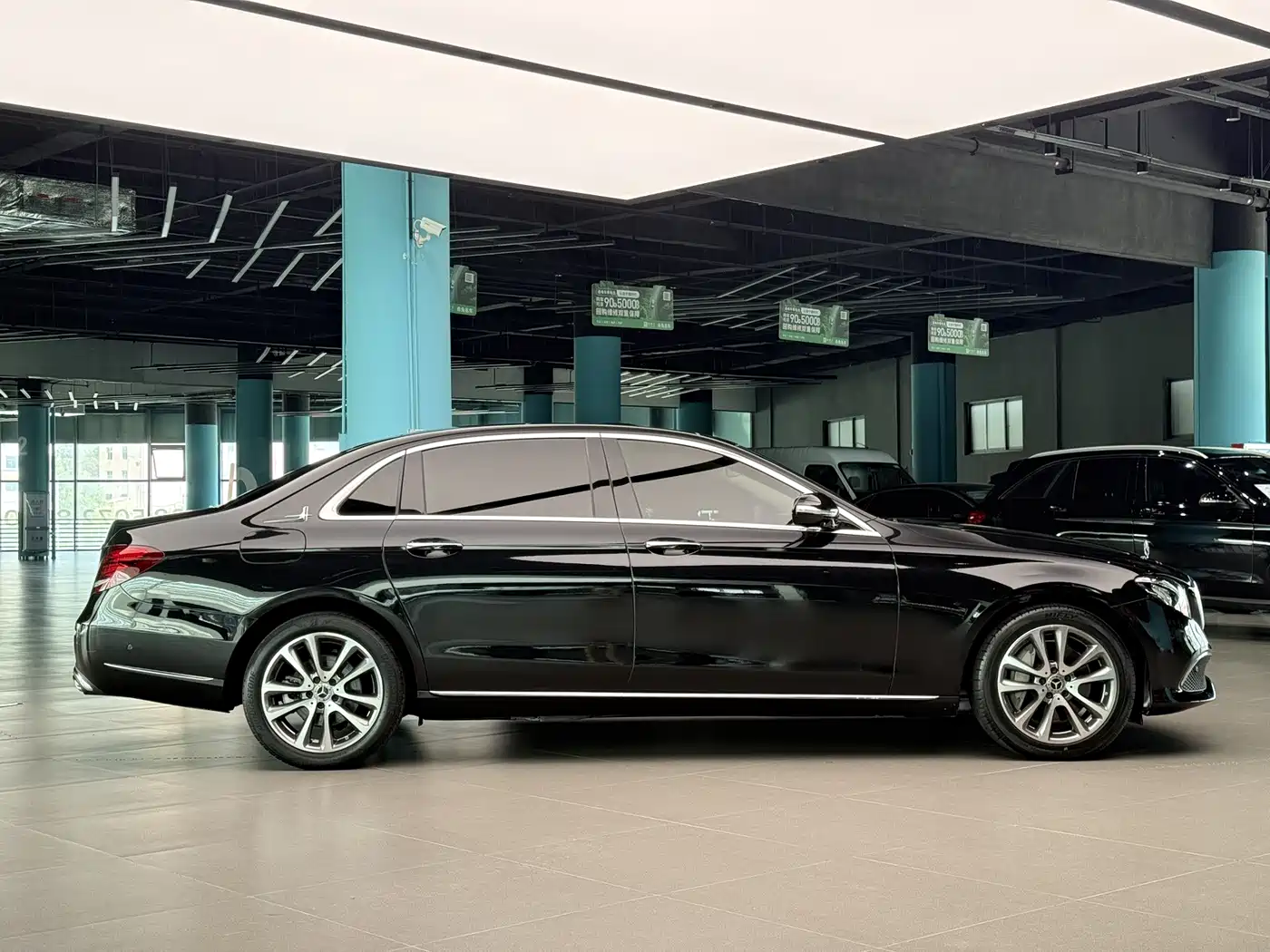 Mercedes-Benz E-Class 2019 Facelift E 300 L Luxury фото 5