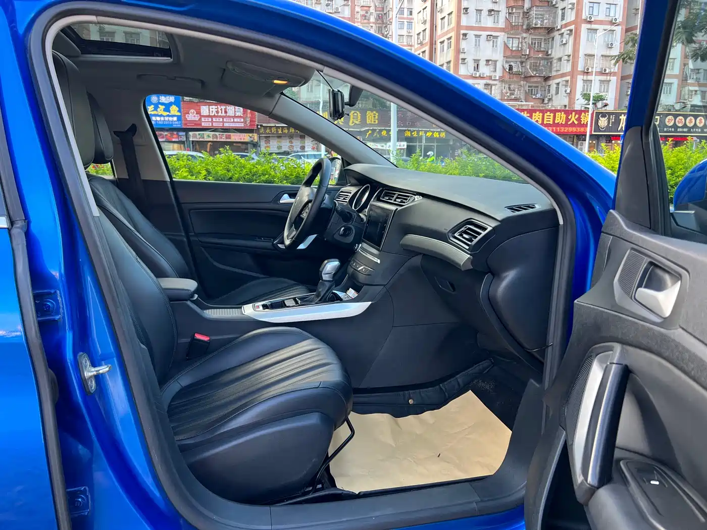 Peugeot 408 2019 350THP Automatic Luxury Edition China V фото 14