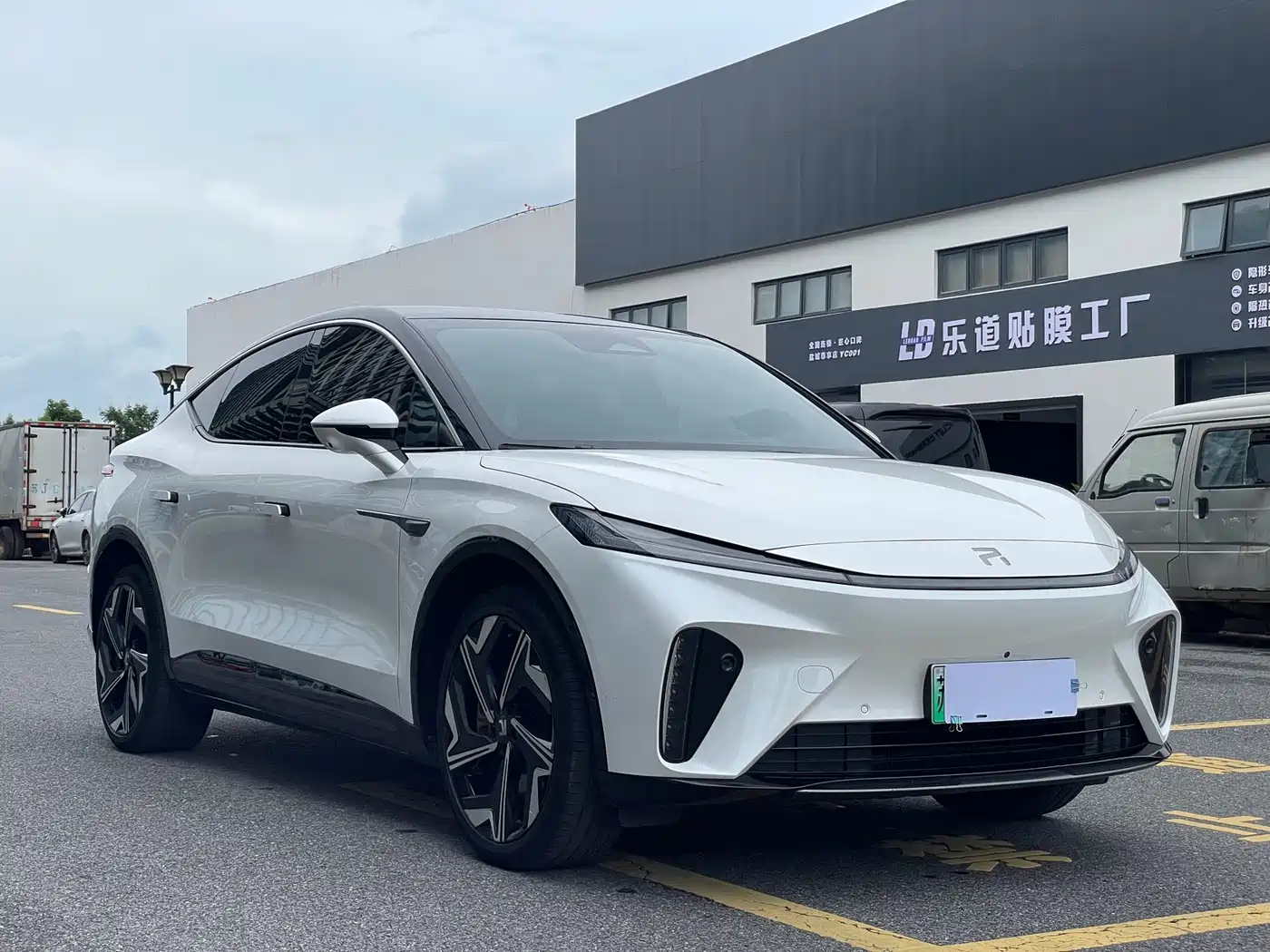 Photo 3 - Roewe Feifan R7