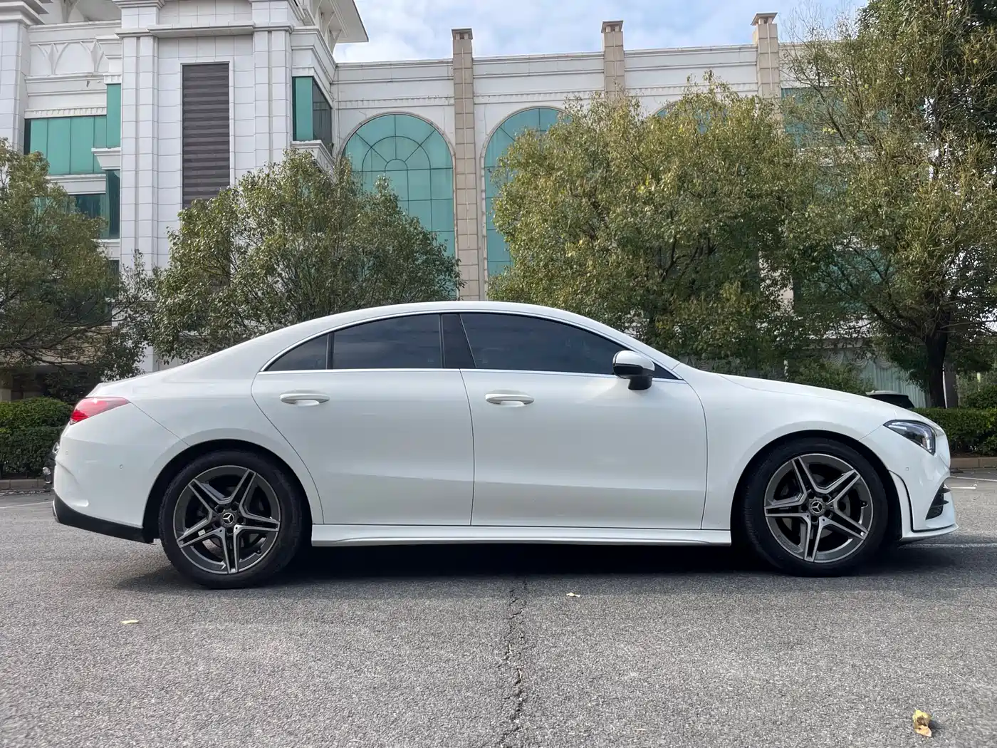 Mercedes-Benz CLA (Import) 2021 CLA 200 фото 4