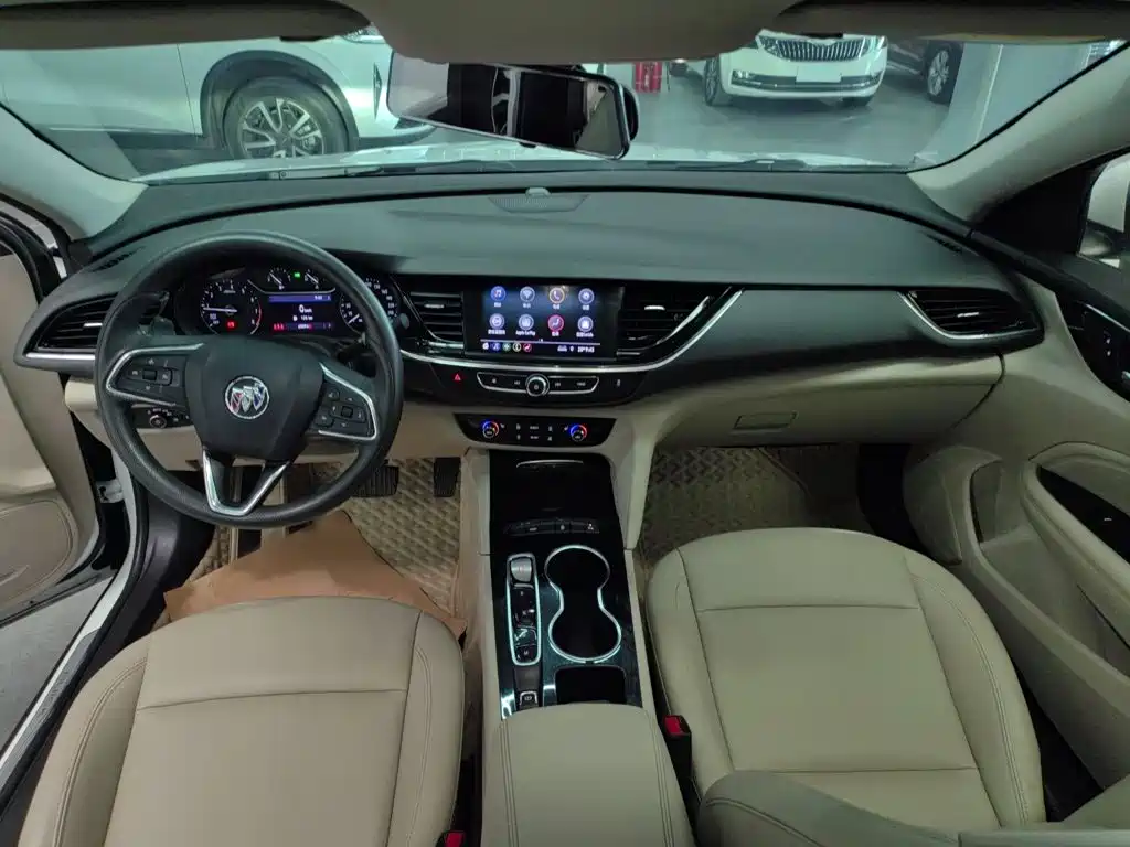 BUICK REGAL