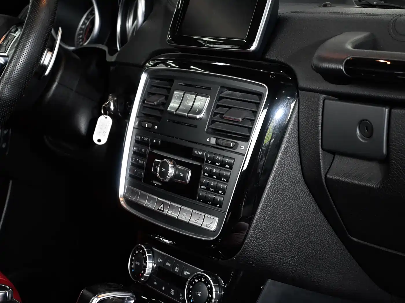 Mercedes-Benz G-Class AMG 2016 AMG G 63 фото 23