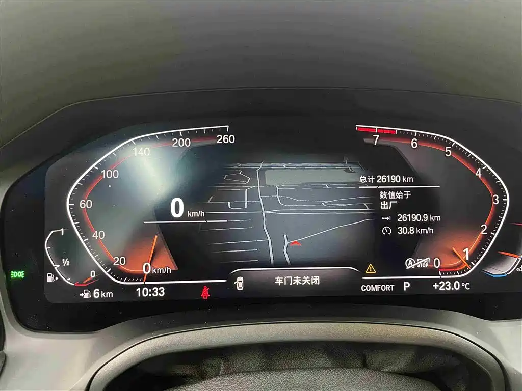 BMW 3 Series 2022 Facelift 325i M Sport Package фото 12