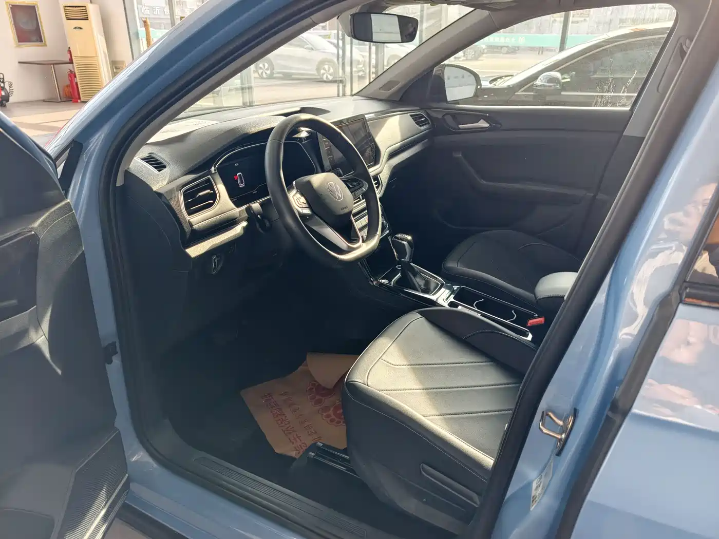 Volkswagen Tharu 2025 New Edge 300TSI Enjoyment Edition фото 4