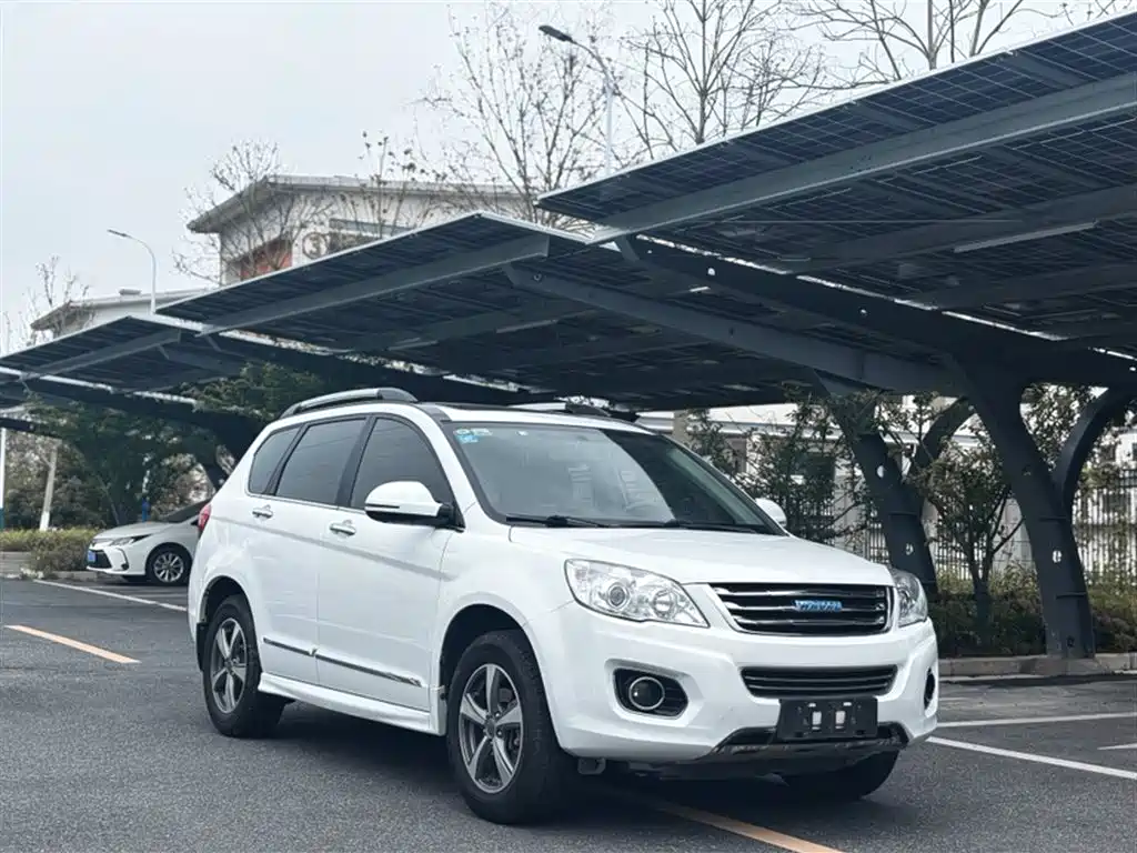 Haval H6 2016 Upgrade Edition 1.5T Automatic 2WD Elite Type фото 15