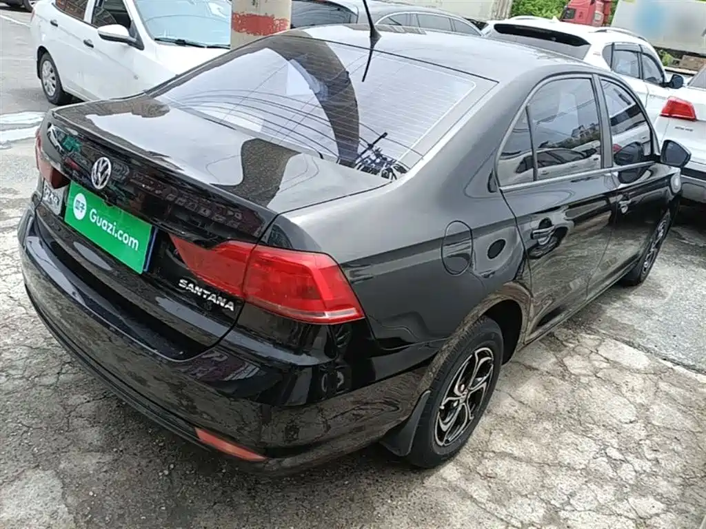 Volkswagen Santana 2018 1.5L Manual Trend Edition фото 7