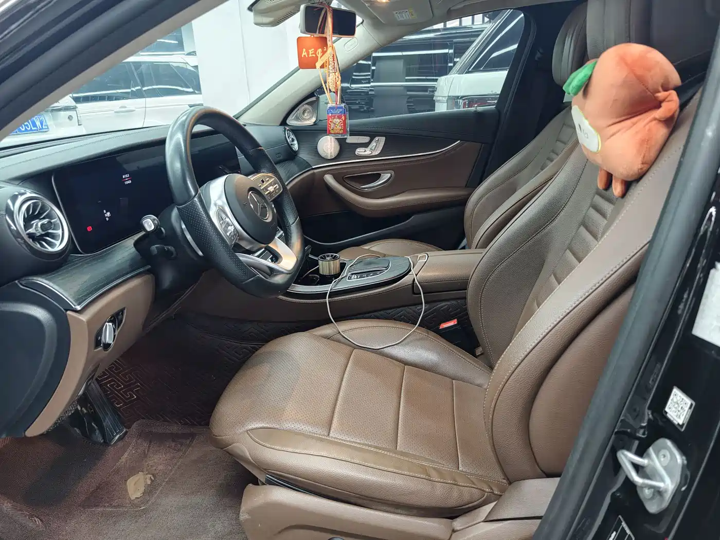Mercedes-Benz E-Class 2020 Facelift E 300 L Sport Fashion фото 6