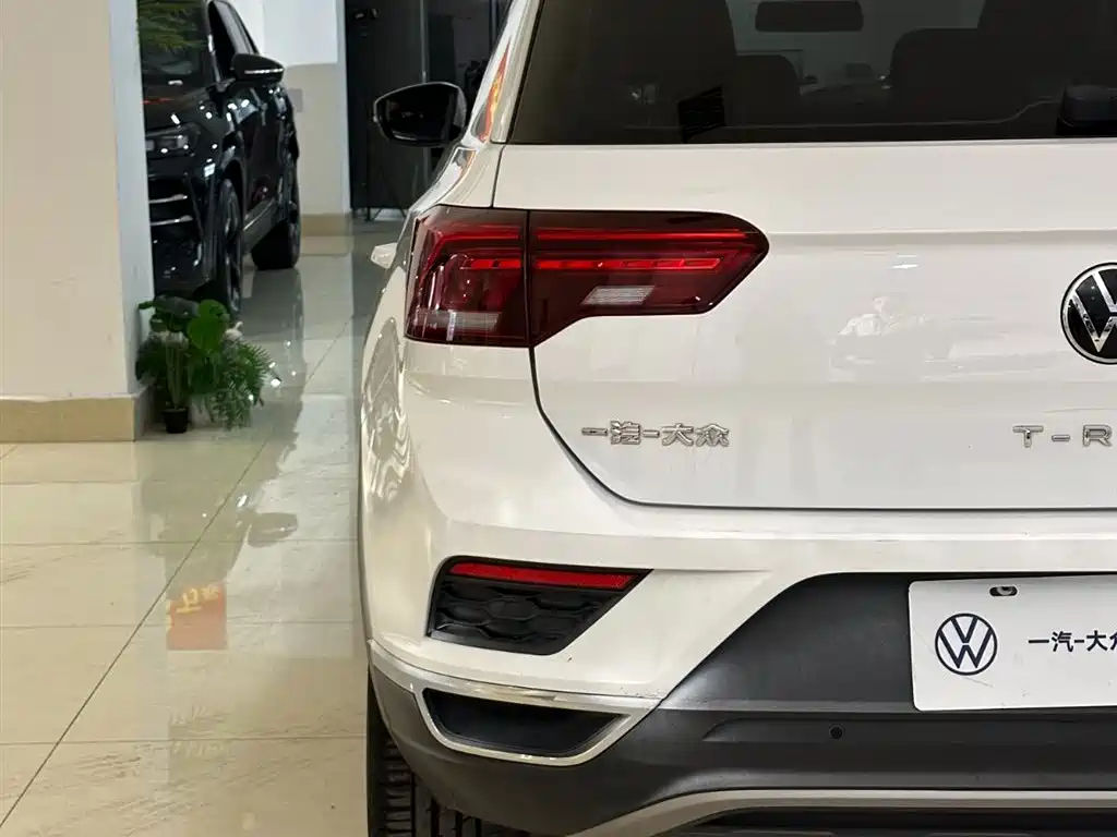 Volkswagen T-ROC 2020 280TSI DSG 2WD Comfort фото 15