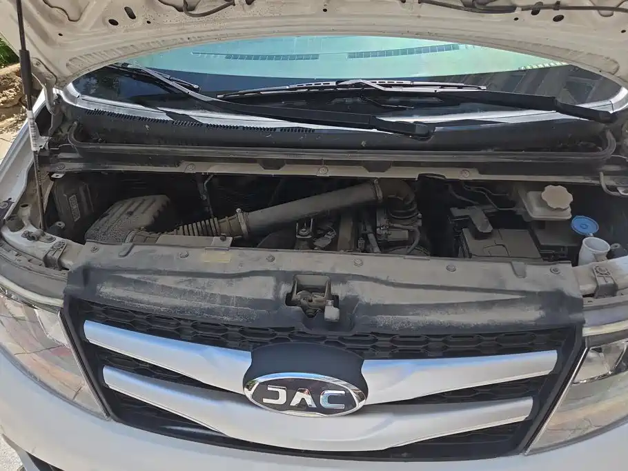JAC Refine M3 2020 2019 Maker Edition 1.8L Luxury Version