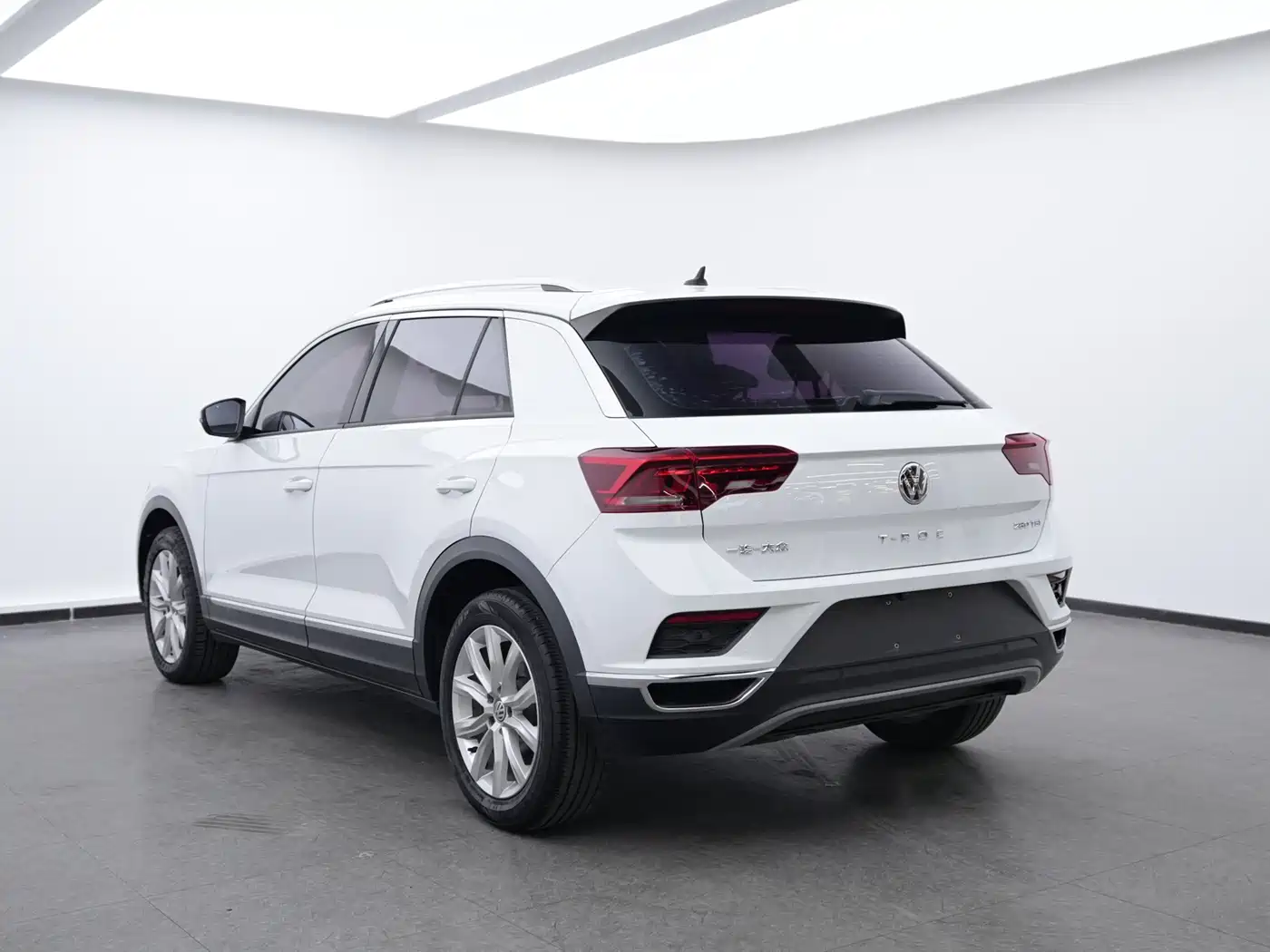 Volkswagen T-ROC 2020 280TSI DSG 2WD Progressive фото 6