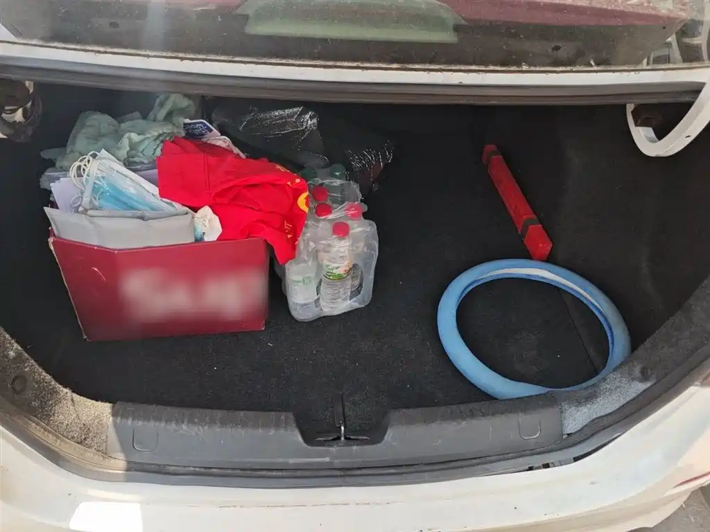 Chevrolet Cavalier 2018 320 Auto Enjoy Sunroof Edition фото 10