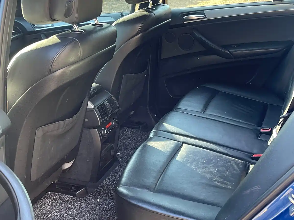BMW X5 M 2010 X5 M фото 7
