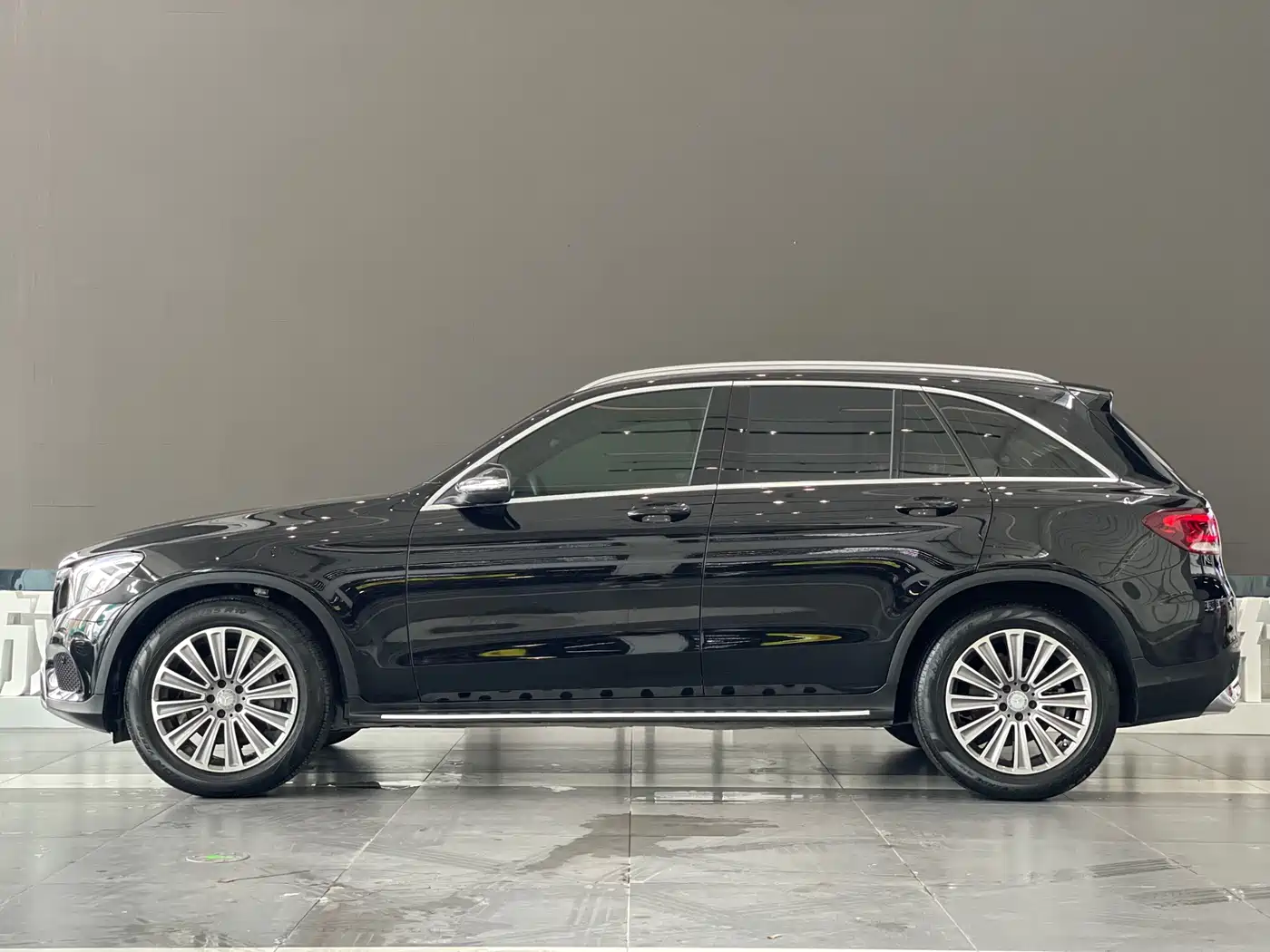 Mercedes-Benz GLC 2016 GLC 260 4MATIC Dynamic фото 9