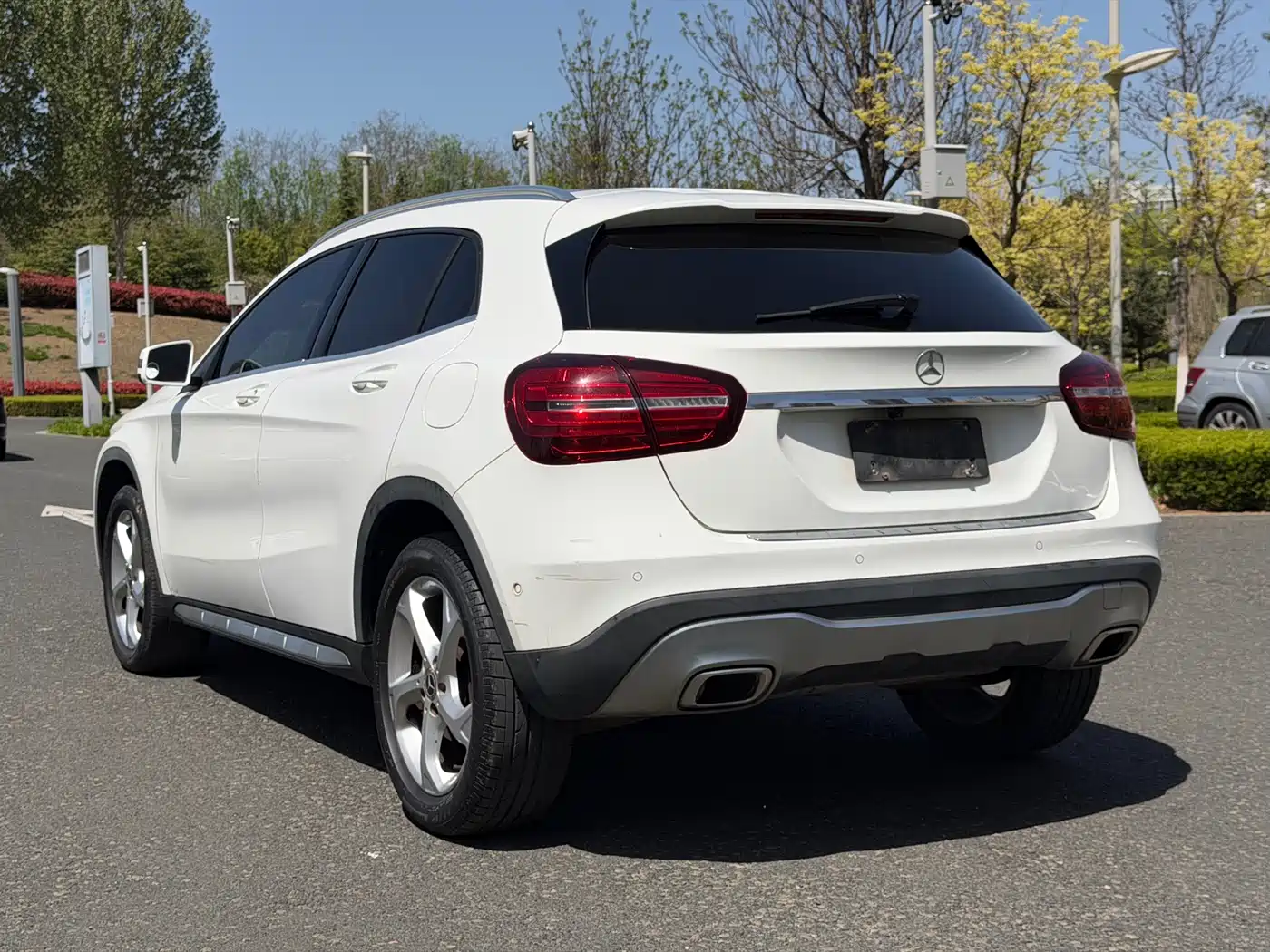 Mercedes-Benz GLA 2018 GLA 200 Dynamic фото 3