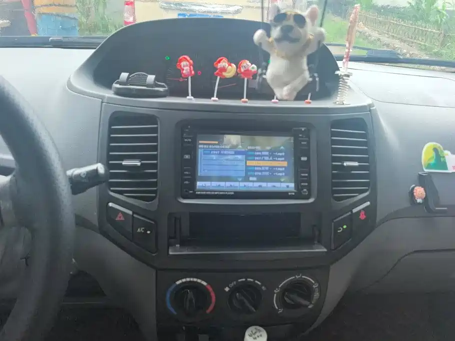 Geely King Kong 2015 2015 Sedan 1.5L Manual Super Joy