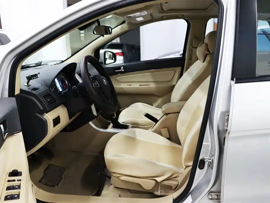 BAIC E-Series 2014 2013 Sedan 1.5L Automatic Joy Edition