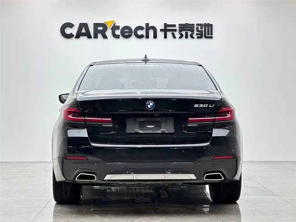 BMW 5 Series 2021 Facelift 530Li Premium M Sport Package фото 4