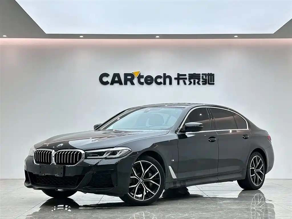 BMW 5 Series 2021 Facelift 530Li Premium M Sport Package