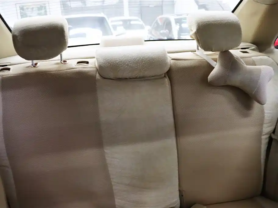 BAIC E-Series 2014 2013 Sedan 1.5L Automatic Joy Edition