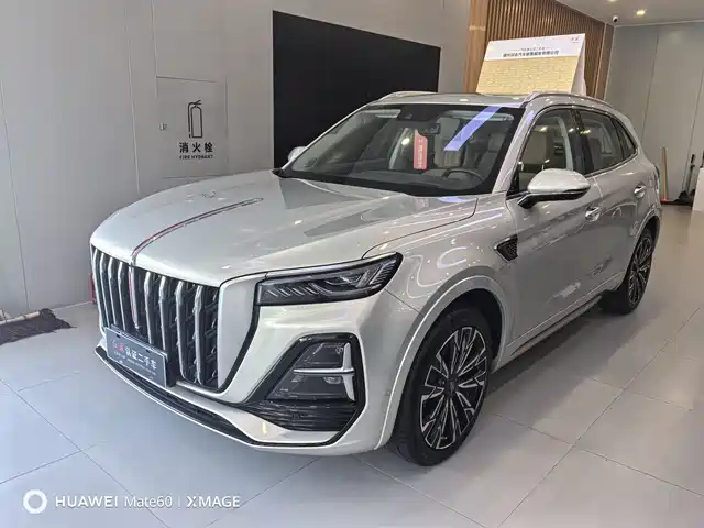 Hongqi HS5 2.0T, Полный привод, Флагман, Pro
