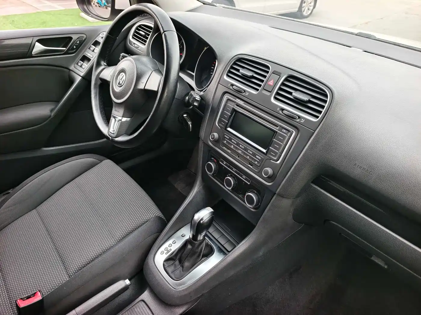 Volkswagen Golf 2012 1.4TSI Automatic Comfort фото 15