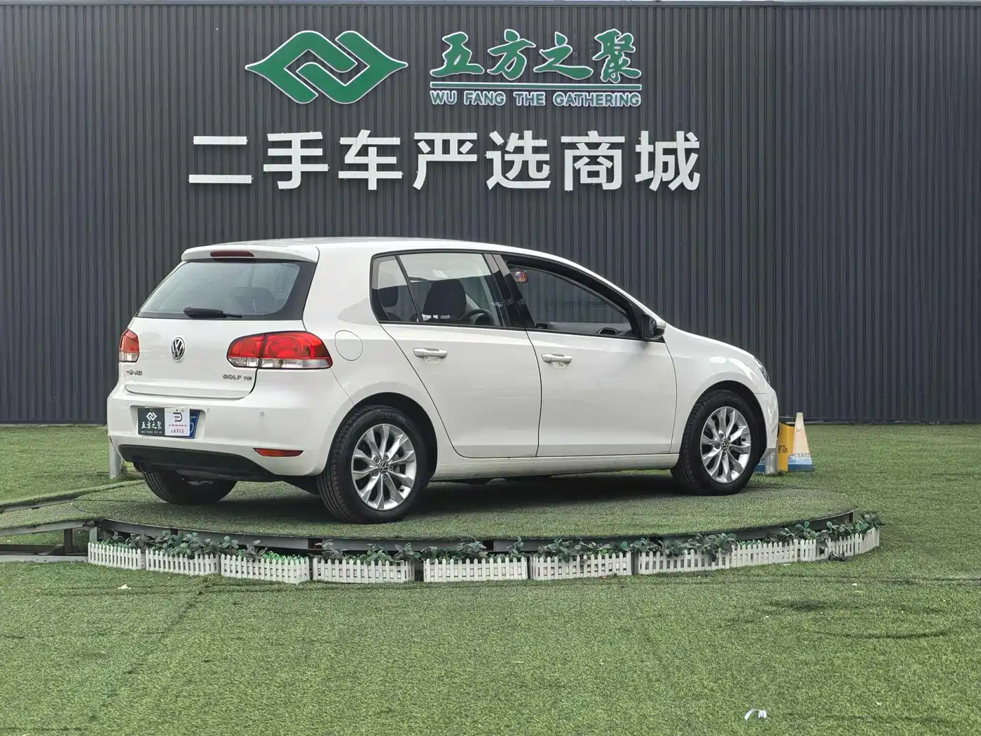 Volkswagen Golf 2012 1.4TSI Automatic Comfort фото 20