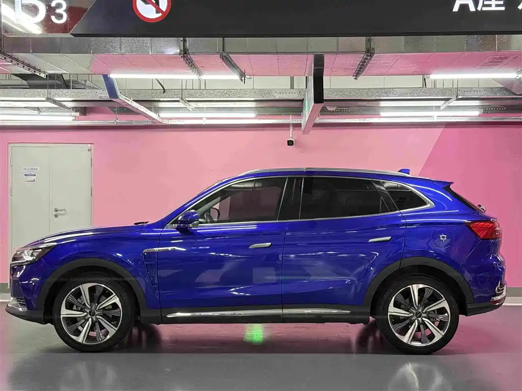 2019 Roewe MARVEL X