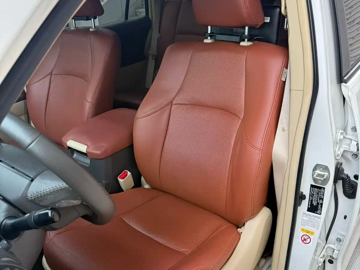Toyota Prado (Import) 2016 2014 2.7L Automatic Luxury