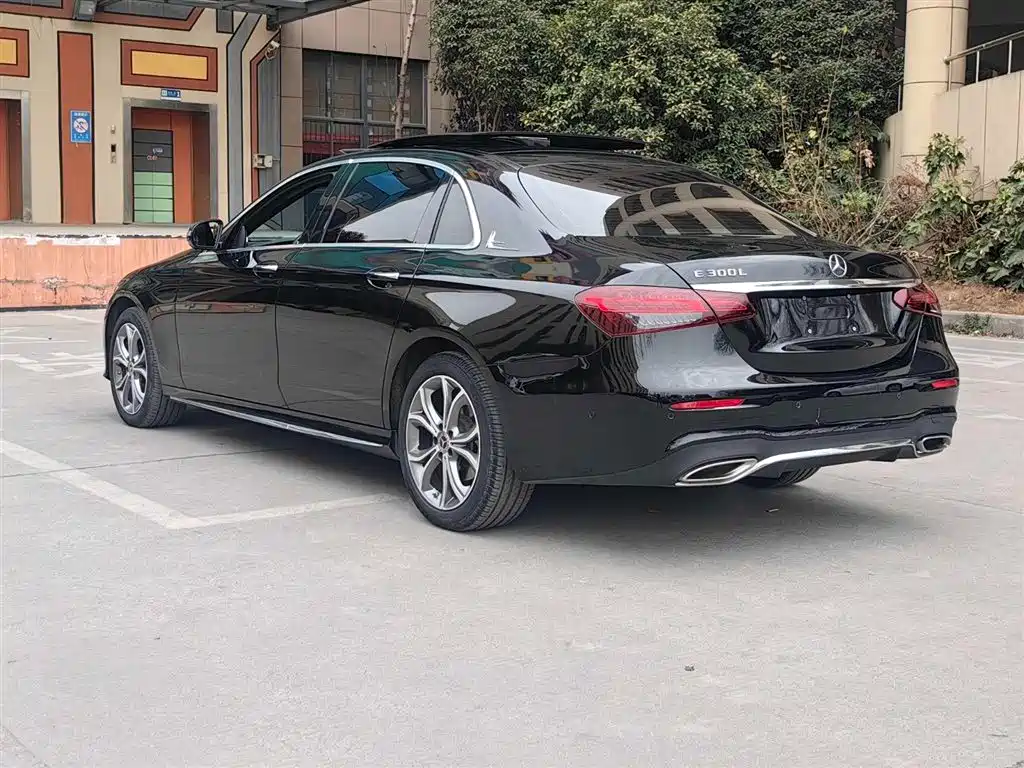 Mercedes-Benz E-Class 2021 E 300 L Luxury фото 18