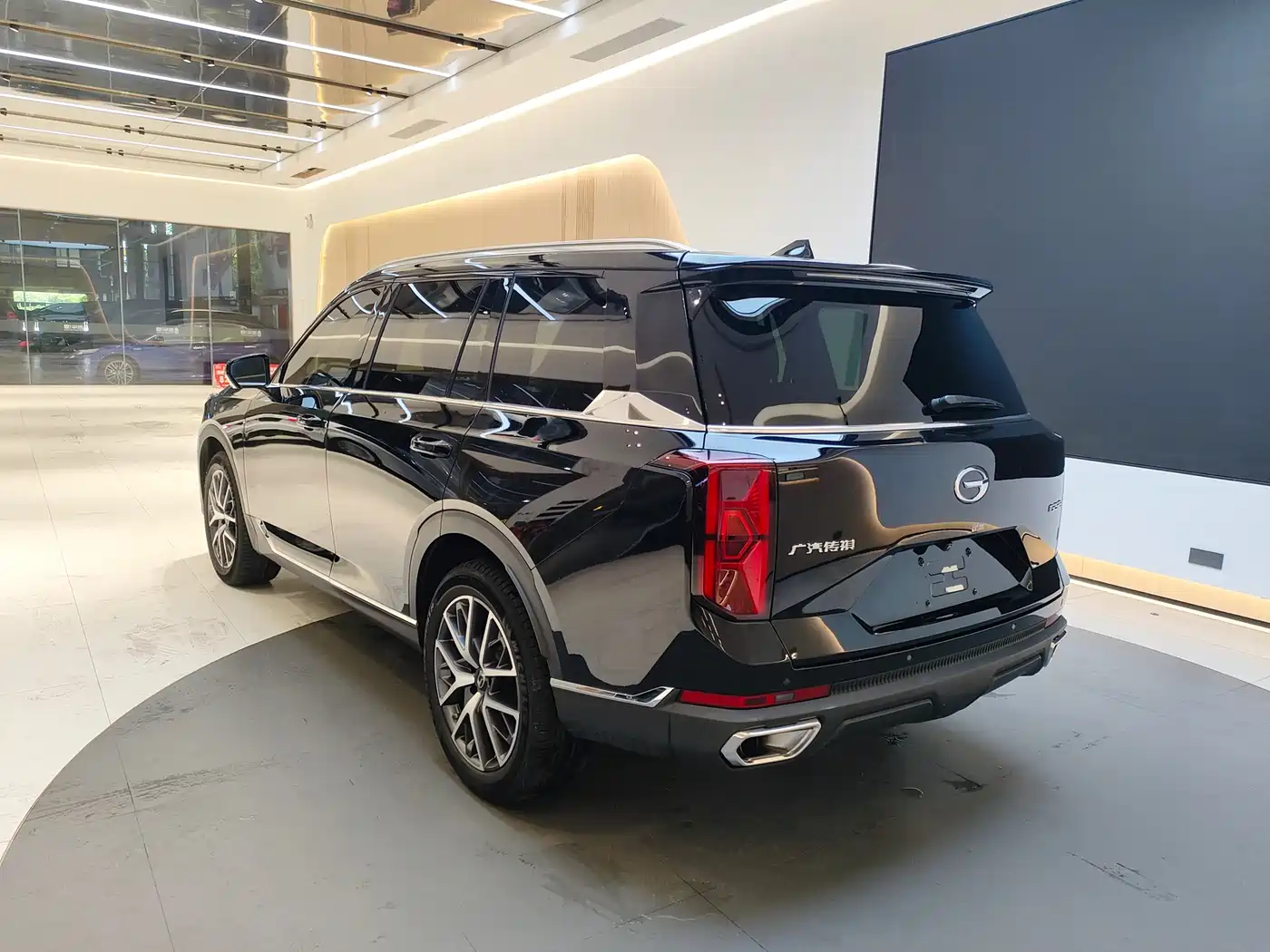 GAC Trumpchi Trumpchi GS8 2022 Pilot Series 2.0TGDI 2WD Luxury Smart Connect Edition (7-Seater) фото 6