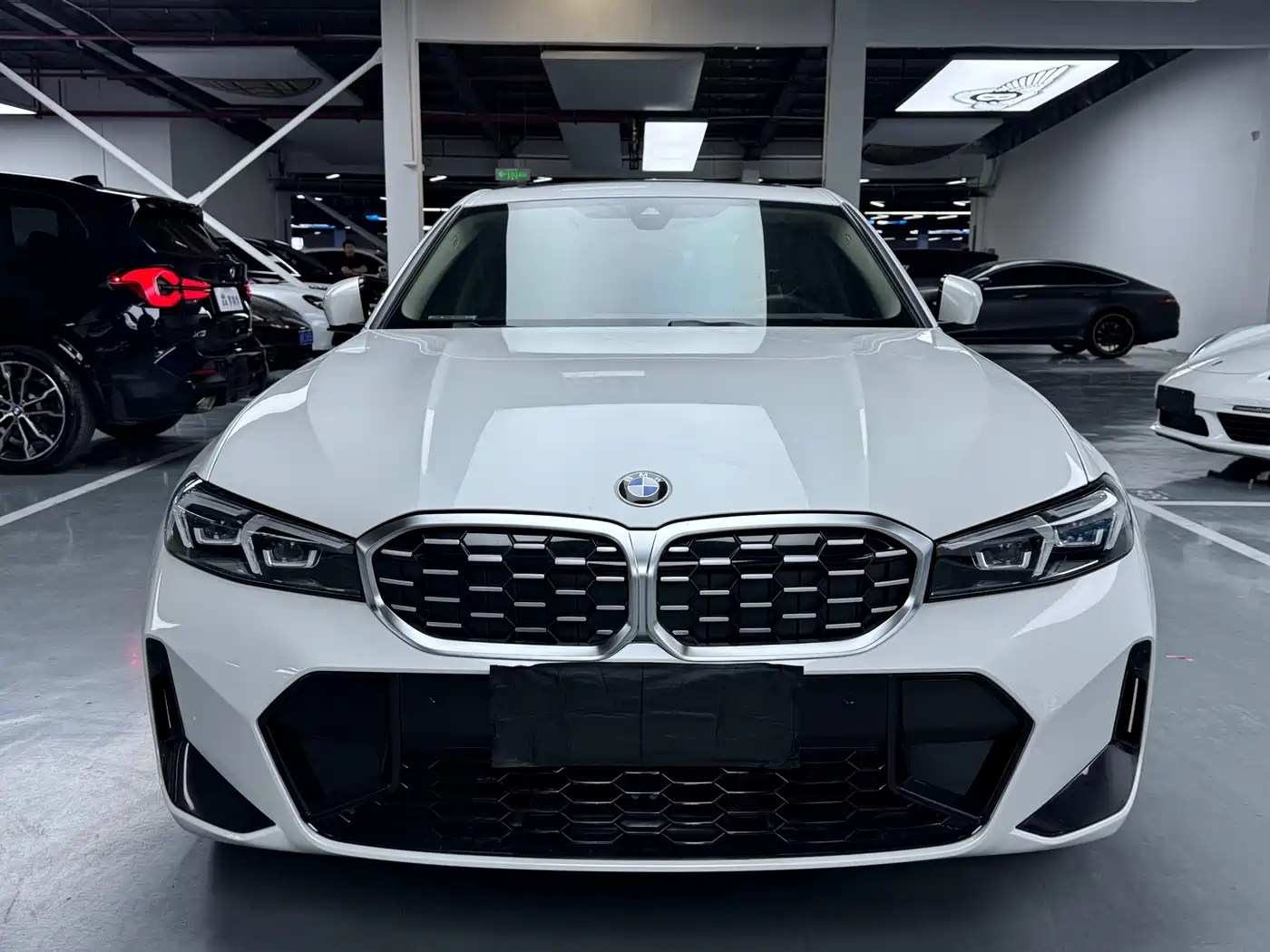 BMW 3 Series 2023 325Li M Sport Package фото 2