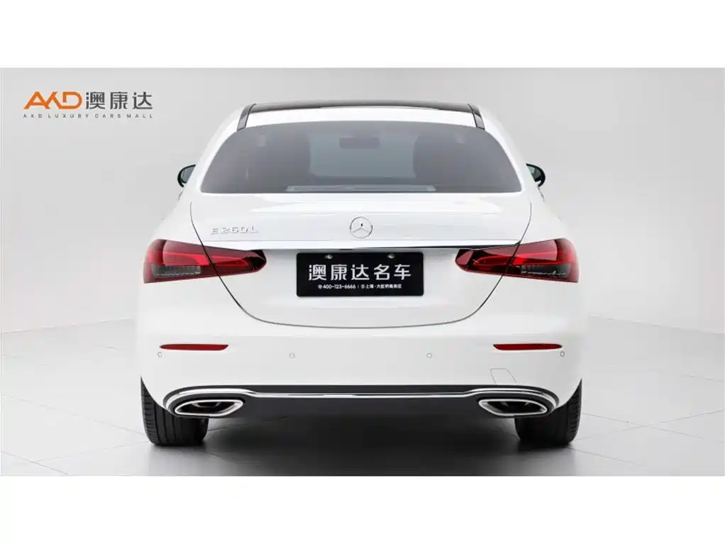  E CLASS