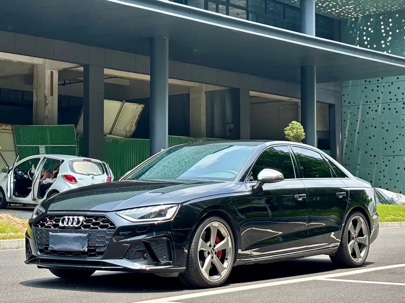 Audi S4 2020 S4 3.0TFSI