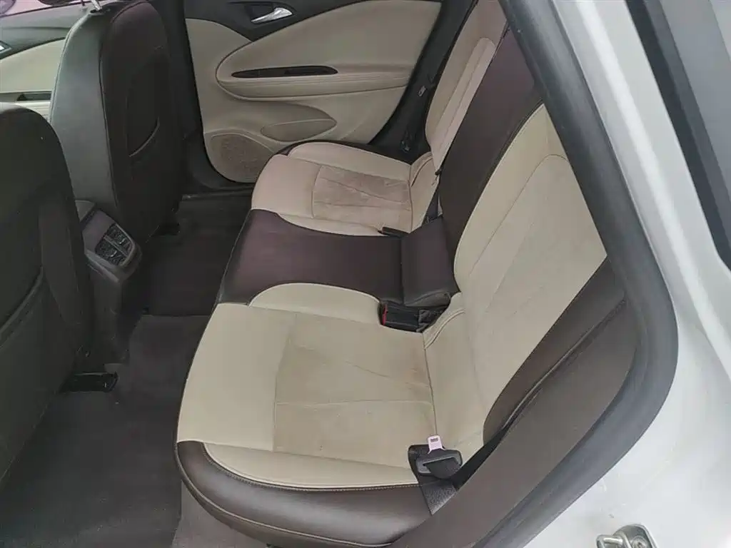 Buick Verano 2017 Sedan 15S Automatic Leading фото 17