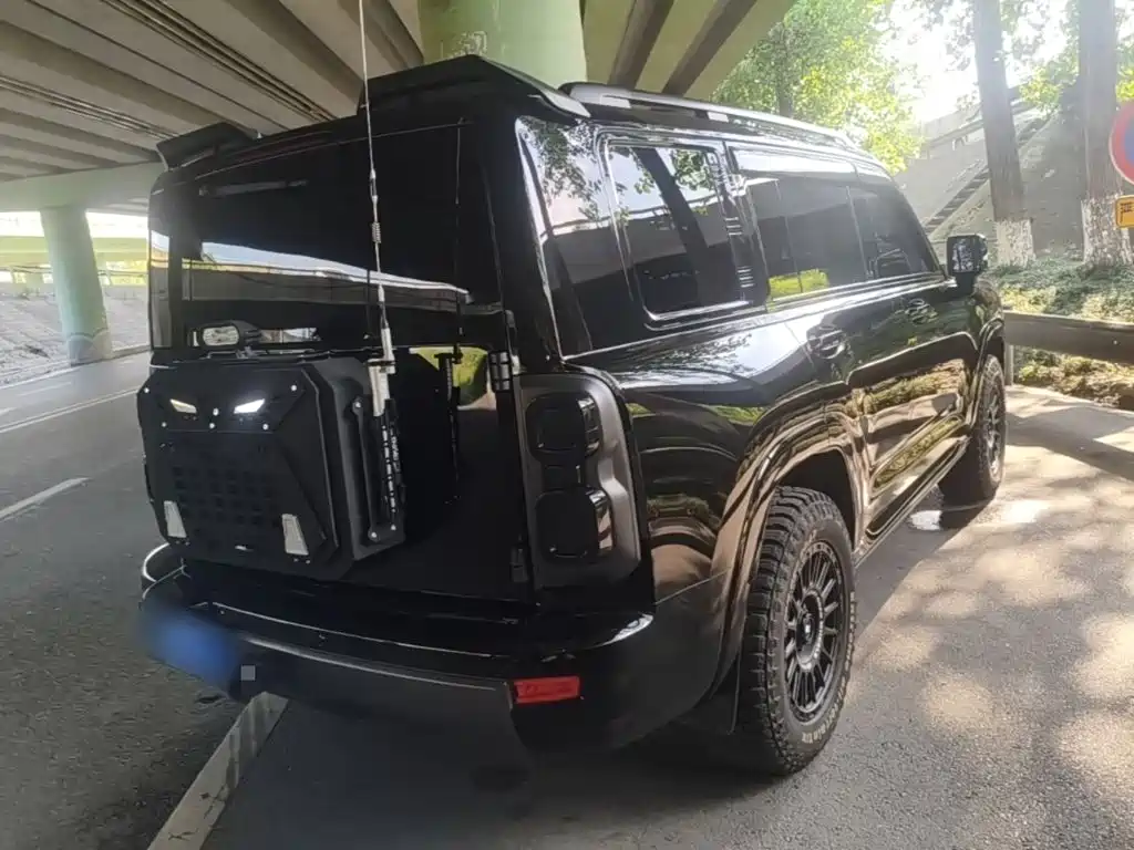 Haval H9 2025 2024 2.0T Gasoline AWD Extreme Edition