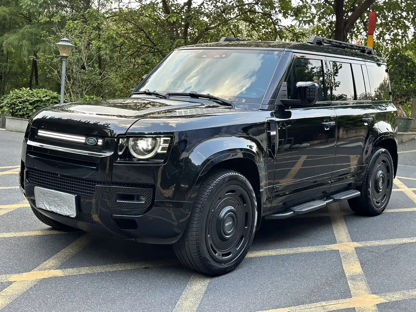 Land Rover Defender 2020 2020 Model 110 P400 HSE