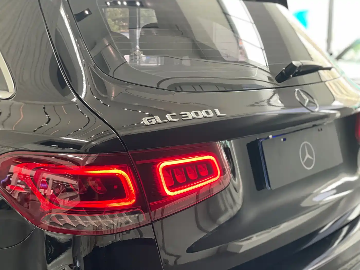 Mercedes-Benz GLC 2016 GLC 260 4MATIC Dynamic фото 10
