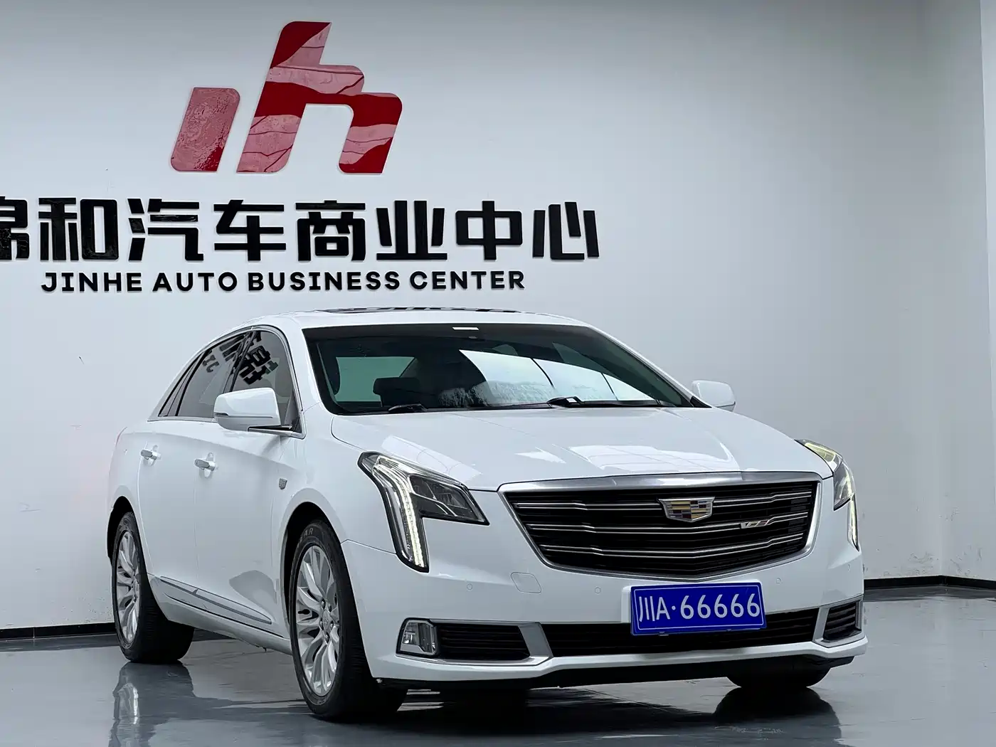 Cadillac XTS 2018 28T Elite фото 2