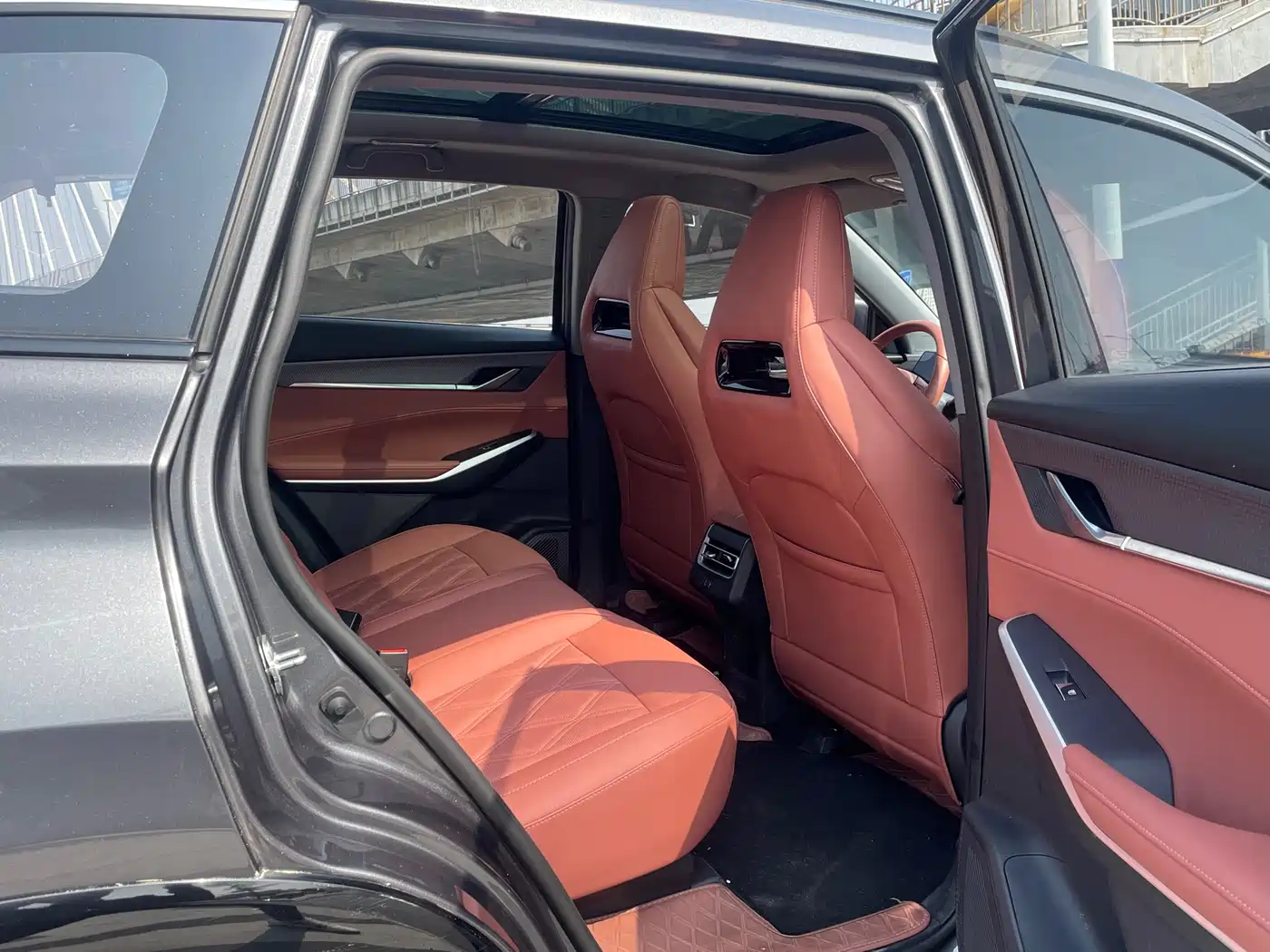 CHANGAN CS75PLUS