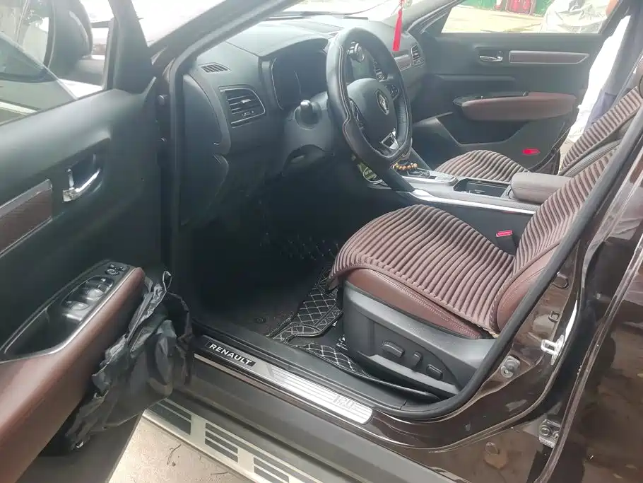 Renault Koleos 2018 2018 2.0L 2WD 120th Anniversary Limited Edition