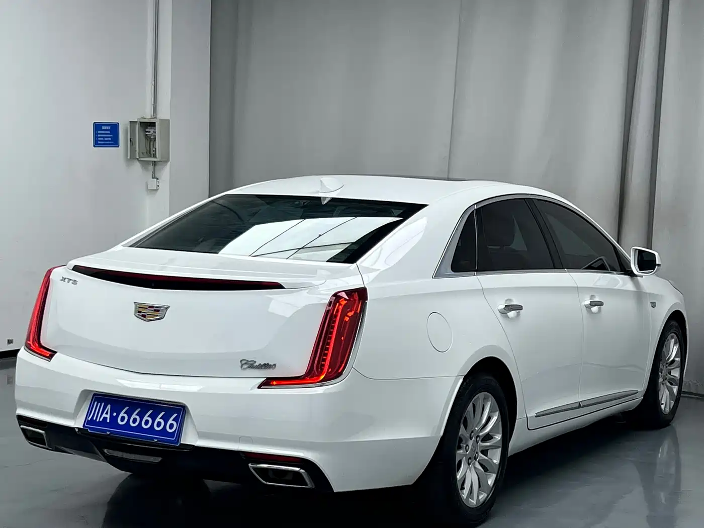 Cadillac XTS 2018 28T Elite фото 13