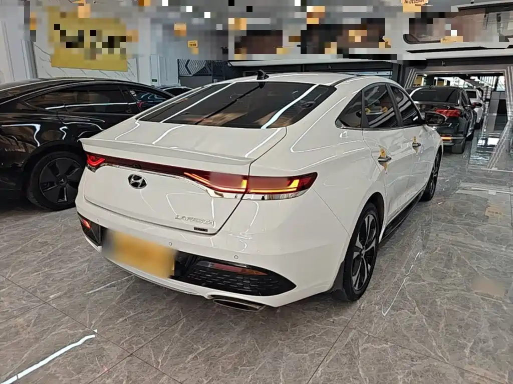 Hyundai Fista 2021 2021 280TGDi DLX Luxury Edition