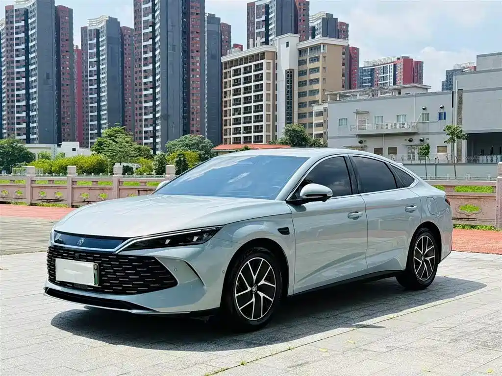 BYD Qin L 2025 DM-i Smart Drive 80KM Premium