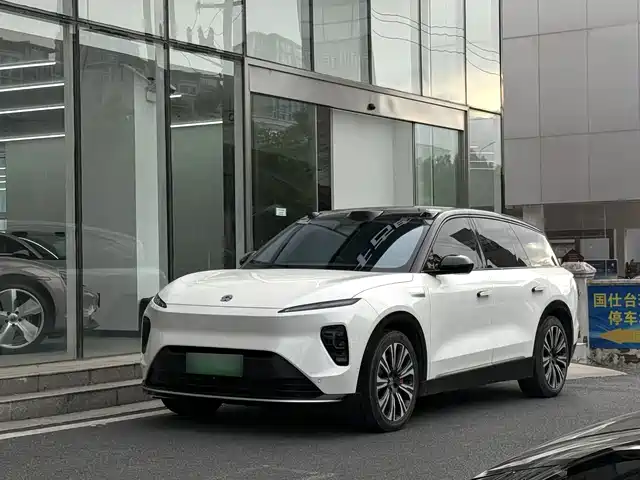 NIO ES8 75kWh