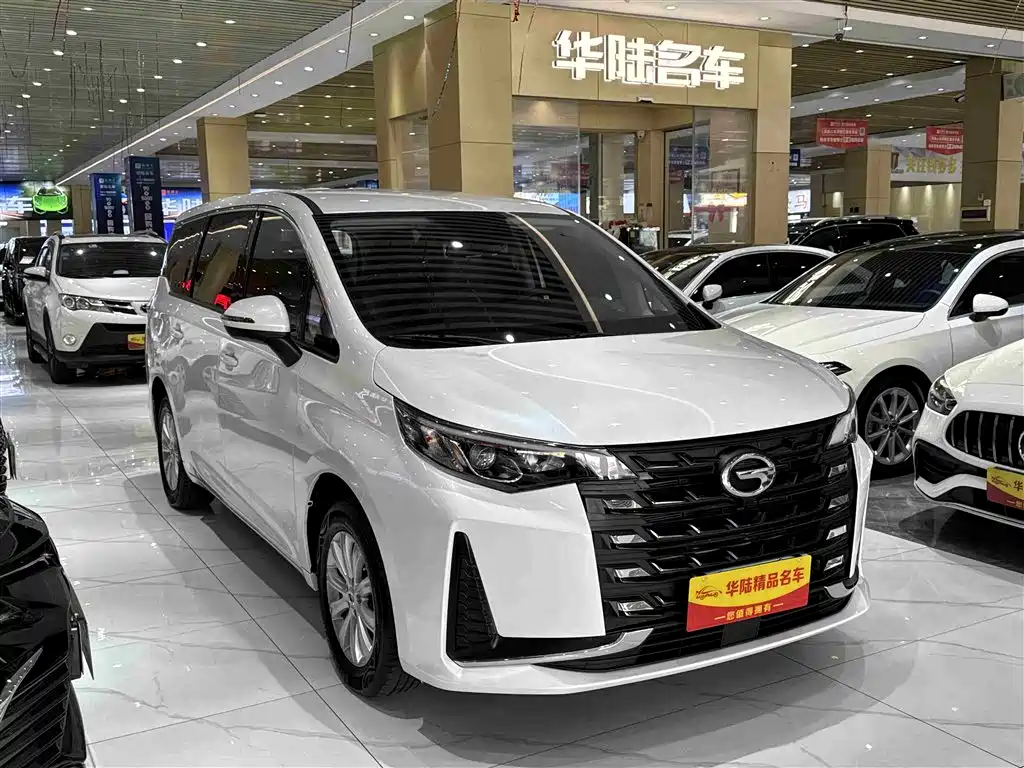 GAC Trumpchi Trumpchi M6 2023 PRO 270T DCT Elite Edition фото 16
