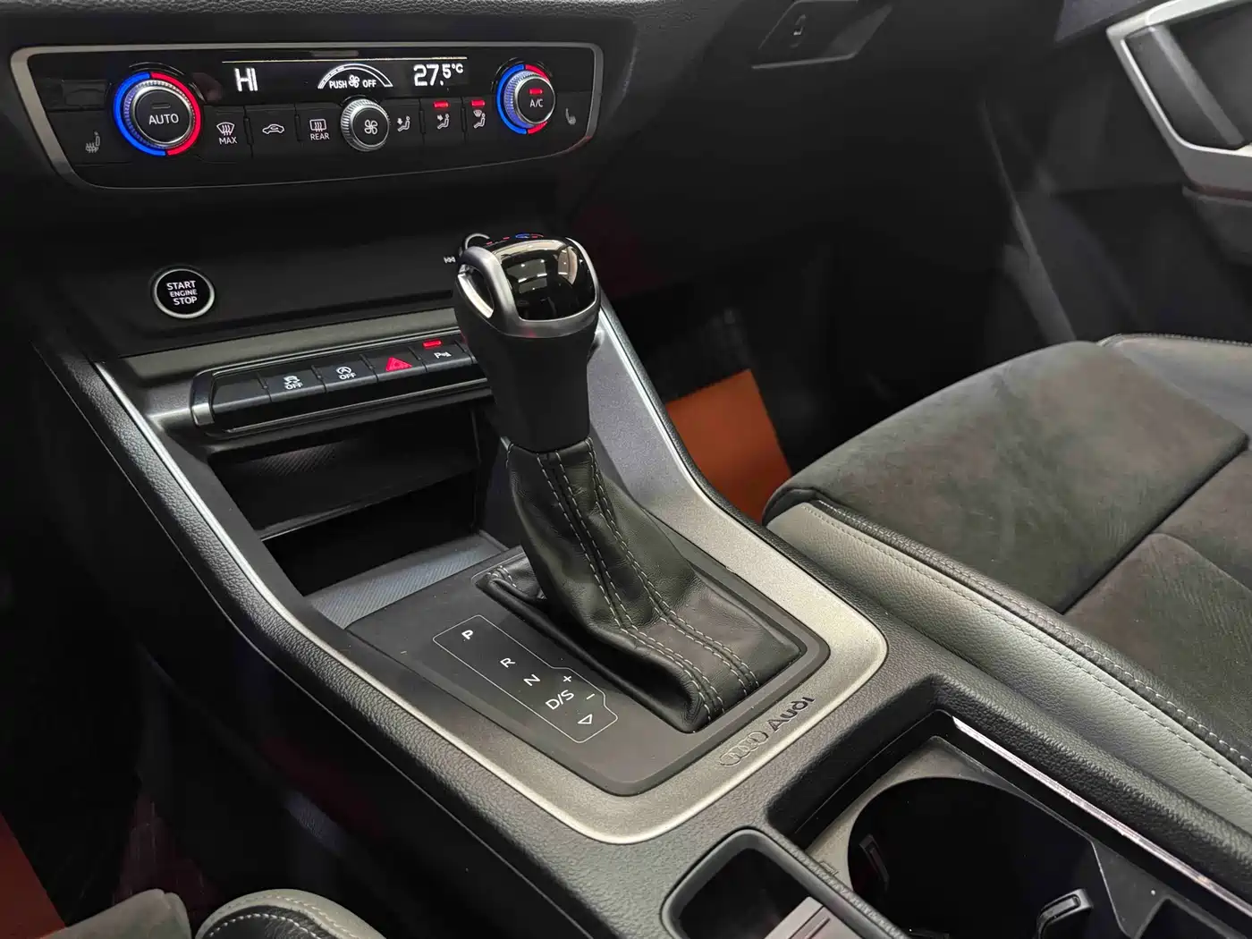 Audi Q3 2022 35 TFSI Fashion Dynamic фото 13