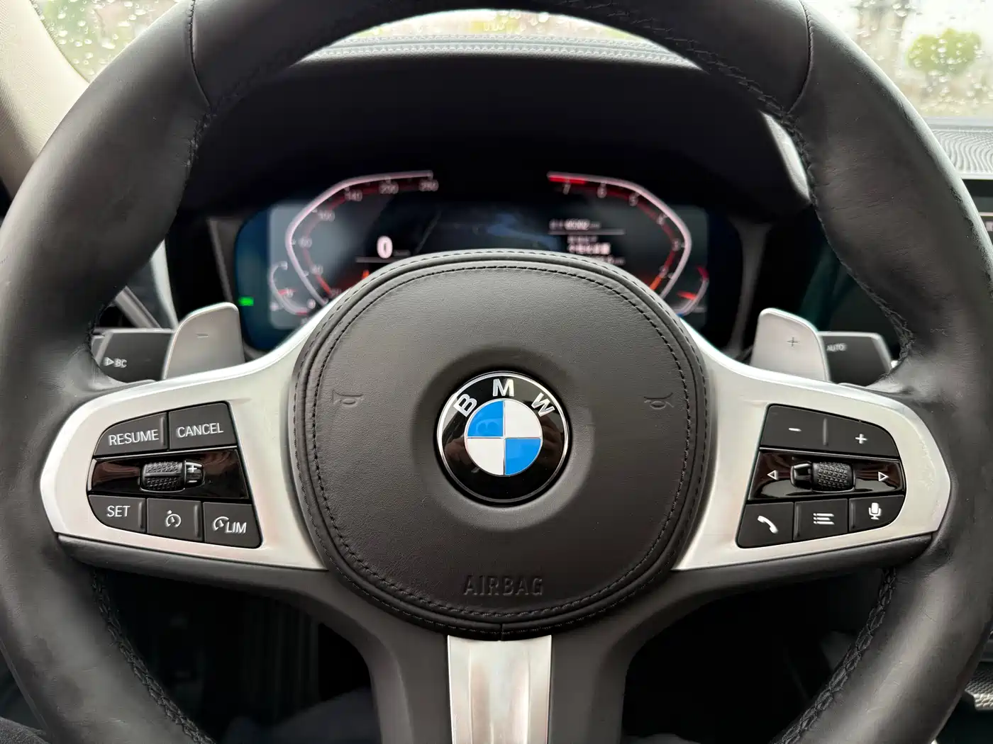 BMW 3 Series 2022 325Li M Sport Shadow Edition фото 13
