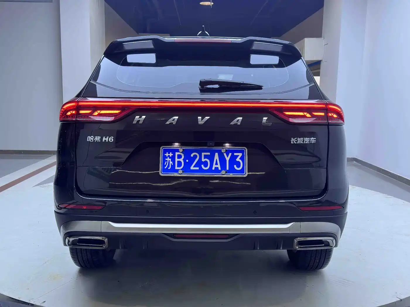 HAVAL H6