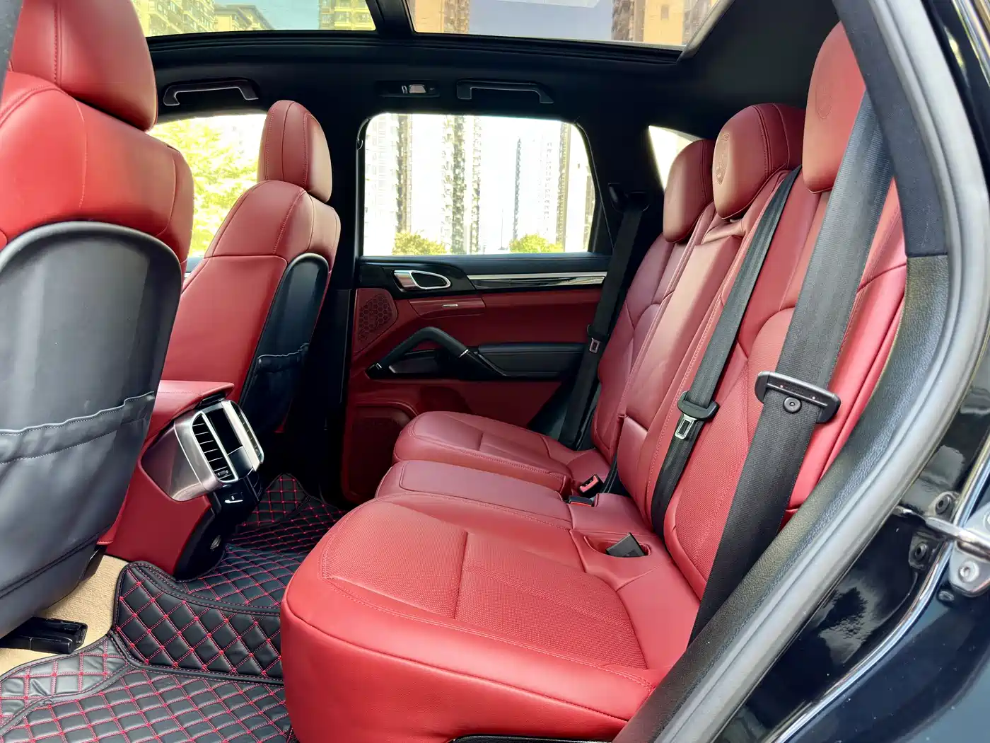 Porsche Cayenne 2011 Cayenne 3.0T фото 12